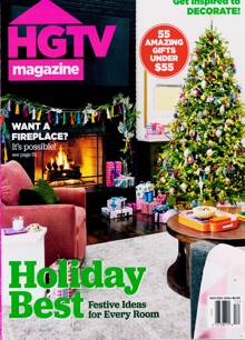 Hgtv Magazine  Order Online