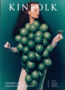 Kinfolk Magazine  Order Online