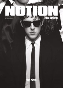 Notion: The Artists Volume 001 - The Dare Magazine Issue The Dare