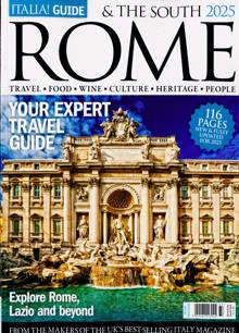 Italia Guide Magazine  Order Online