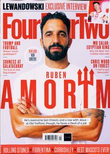 Fourfourtwo Magazine  Order Online