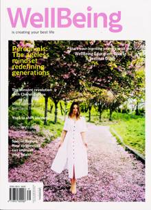 Wellbeing Magazine  Order Online