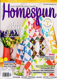 Homespun Magazine  Order Online