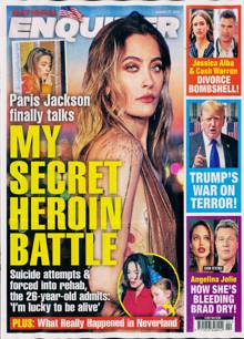 National Enquirer Magazine  Order Online