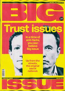 The Big Issue Magazine  Order Online