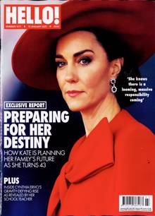 Hello Magazine  Order Online