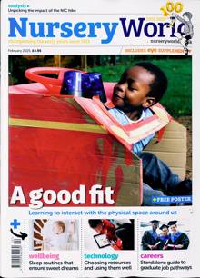 Nursery World Magazine  Order Online