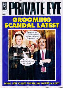 Private Eye  Magazine  Order Online