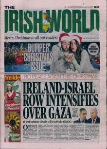 Irish World Magazine  Order Online