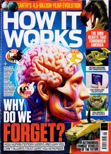 How It Works Magazine  Order Online