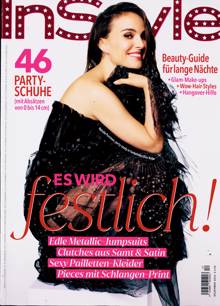 Instyle German Magazine  Order Online
