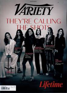Variety Magazine  Order Online