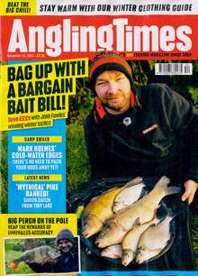 Angling Times Magazine  Order Online