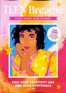 Teen Breathe Magazine  Order Online