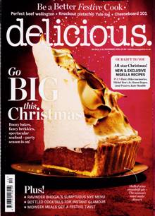 Delicious Magazine  Order Online