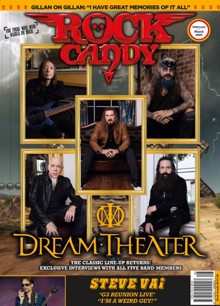 Rock Candy Magazine  Order Online