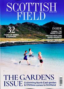 Scottish Field Magazine Issue JUL 25