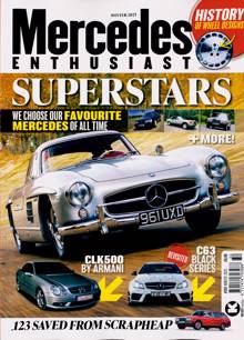 Mercedes Enthusiast Magazine WINTER Order Online