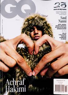 Gq Italian Magazine  Order Online