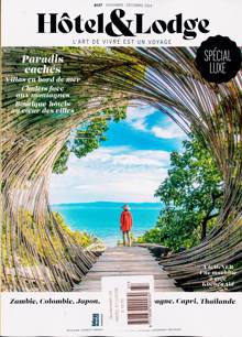 Hotel Et Lodge Magazine  Order Online