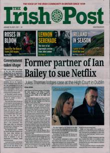Irish Post Magazine  Order Online