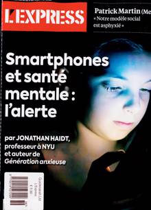 L Express Magazine  Order Online