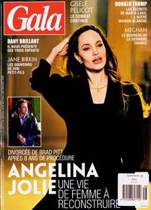 Gala French Magazine  Order Online
