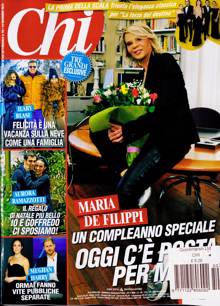 Chi Magazine  Order Online