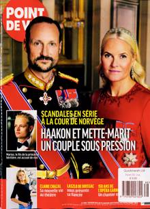 Point De Vue Magazine  Order Online