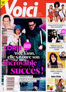 Voici French Magazine  Order Online