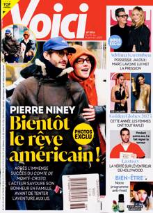 Voici French Magazine  Order Online