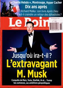 Le Point Magazine  Order Online