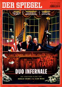 Der Spiegel Magazine  Order Online