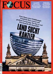 Focus (German) Magazine  Order Online