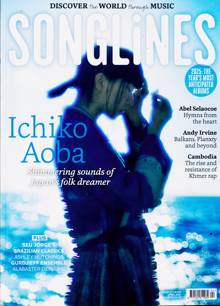 Songlines Magazine  Order Online