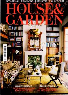 House & Garden Magazine  Order Online
