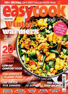Easy Cook Magazine  Order Online