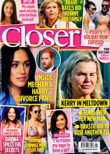 Closer Magazine  Order Online