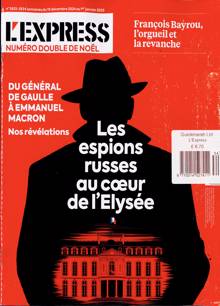 L Express Magazine  Order Online