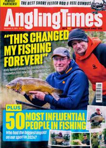 Angling Times Magazine  Order Online