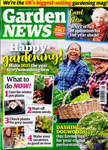 Garden News Magazine  Order Online