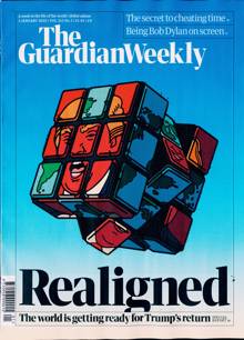 The Guardian Weekly Magazine  Order Online