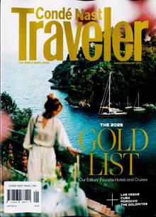 Conde Nast Traveller Usa Magazine  Order Online