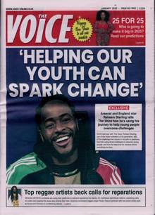 Voice Magazine  Order Online