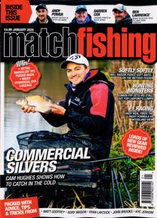 Match Fishing Magazine  Order Online