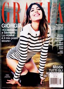 Grazia Italian Wkly Magazine  Order Online