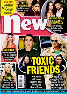 New Magazine  Order Online