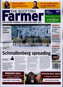 Scottish Farmer Magazine  Order Online