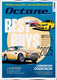 Octane Magazine  Order Online
