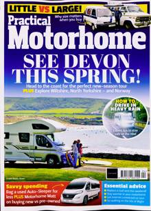Practical Motorhome Magazine  Order Online